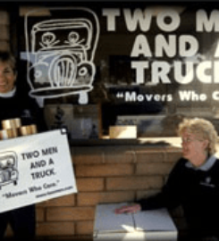 Two Men and a Truck – West Valley