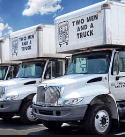 Two Men and a Truck – West Valley