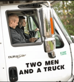 Two Men and a Truck – West Valley