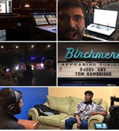 Tympanic Media