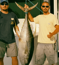 Wave Cutter Charters