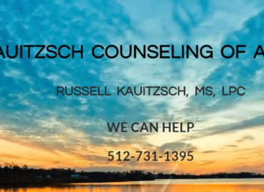 KAUITZSCH COUNSELING OF AUSTIN