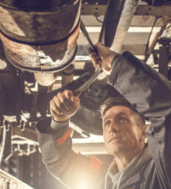 Rocky Mountain Mobile Truck Service and Repair Center