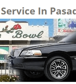Pasadena Limousine Service
