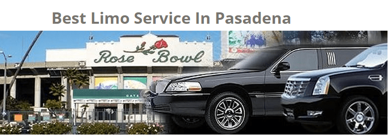 Pasadena Limousine Service