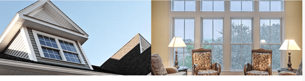 Core Siding and Windows