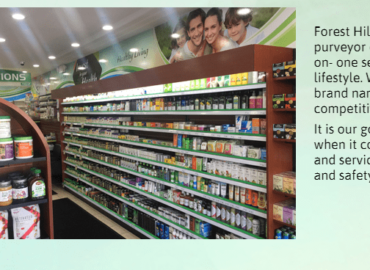 Forest Hills Organics Pharmacy