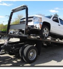 Yuma Tow Truck