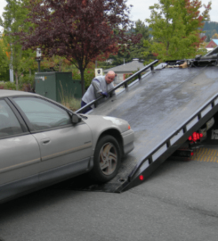 Tuscaloosa Tow Service