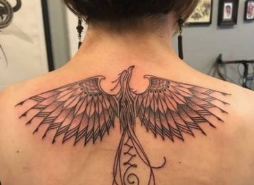 Ceramic Tattoo Art