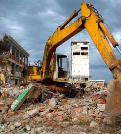 Jacksonville Florida Demolition