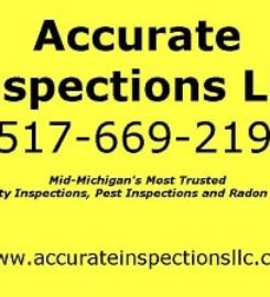 Accurate Inspections LLC