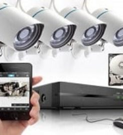 Austin Security Camera Installation