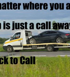 Ellicott city towing company