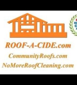 Finelines C.P.C. Roof Cleaning