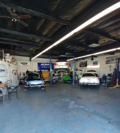 J-N-J Auto service