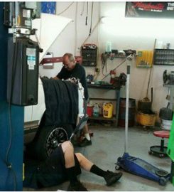 J-N-J Auto service