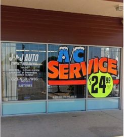 J-N-J Auto service