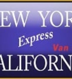 CA – NY Express cross country movers