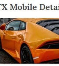 ATX Mobile Auto Detail