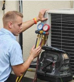 Air Supply Cooling and Heating