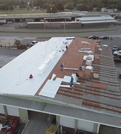 Certified Roofing and Construction
