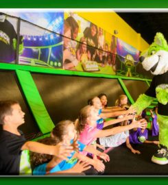 Launch Trampoline Park – Linden, NJ
