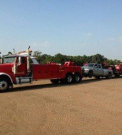 Action Towing