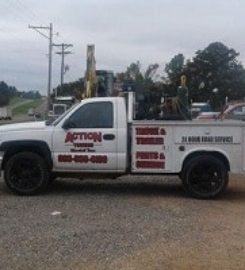 Action Towing