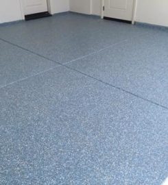Garage Floors 1 Day