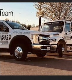Roadside Services Towing of NWA