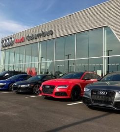 Audi Columbus