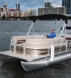 Miami Party Boat Rentals