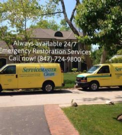 ServiceMaster Cleaning and Restoration Pro.