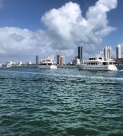 Miami Party Boat Rentals