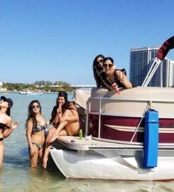 Miami Party Boat Rentals