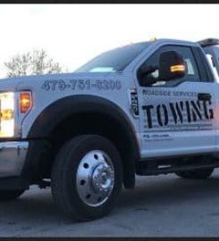 Roadside Services Towing of NWA