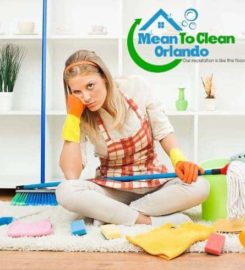 Mean to Clean