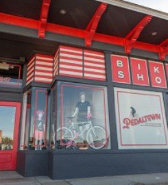 Pedaltown Bicycle Company