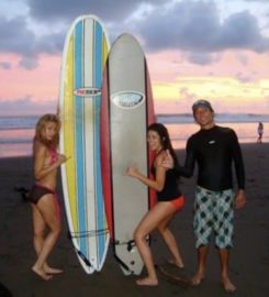 El Tubo Surf
