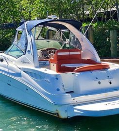 Miami Party Boat Rentals