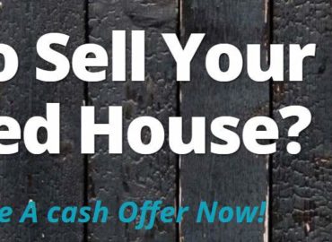 We Buy Fire Damaged Houses