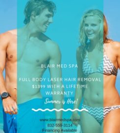 Blair Med Spa