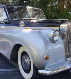 Claremont Vintage Limousines
