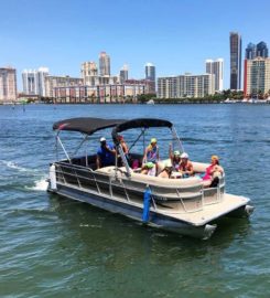 Miami Party Boat Rentals