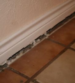 Sherman Foundation Repair