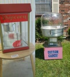 Dream World Party Rental