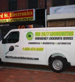 MD 24/7 Locksmith Services