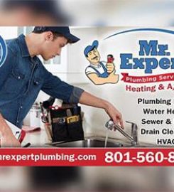 Mr. Expert Plumbing Salt Lake City