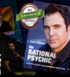 Jack Rourke's Psychic Readings Los Angeles